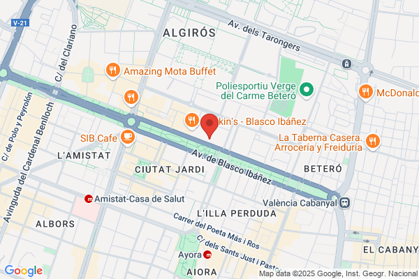 Clinica Dental Doctores Peñarrocha Y Oltra