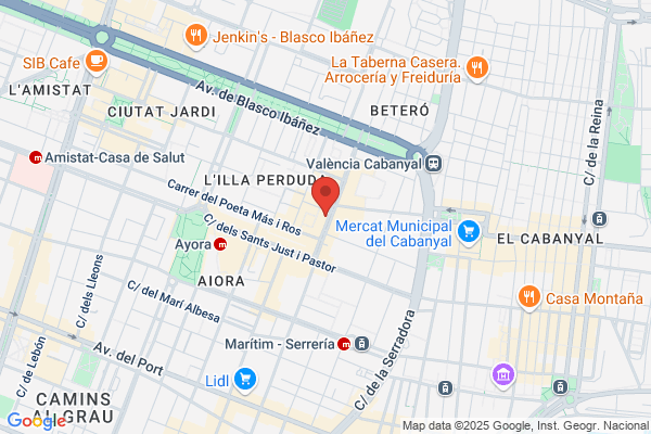Clinica Dental Juan Carlos Castillo - Implantes y ortodoncia