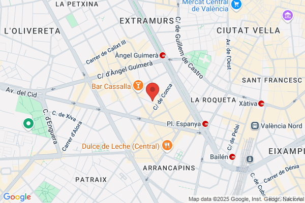 Clínica Dental Dra. Belen Miquel