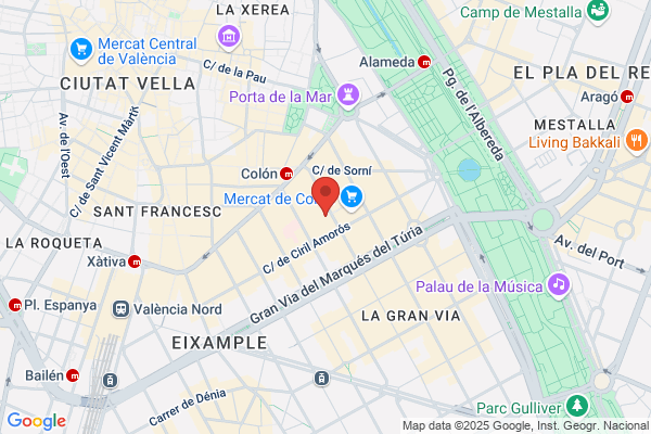 Clínica de Ortodoncia en Valencia