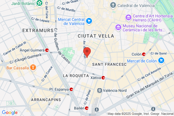 Ortodoncia Font Buxo. Amparo