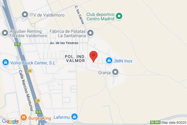 Covalma S. A.