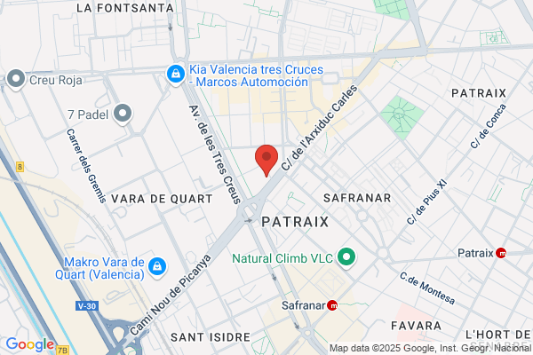 Sanival Servicios Sanitarios S.L.