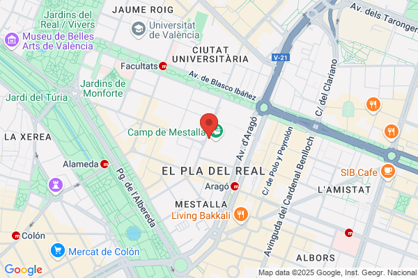 Jabugo Mestalla