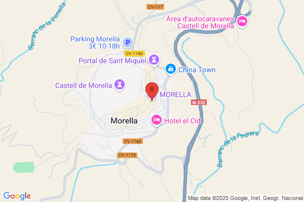 Morella Ortin o