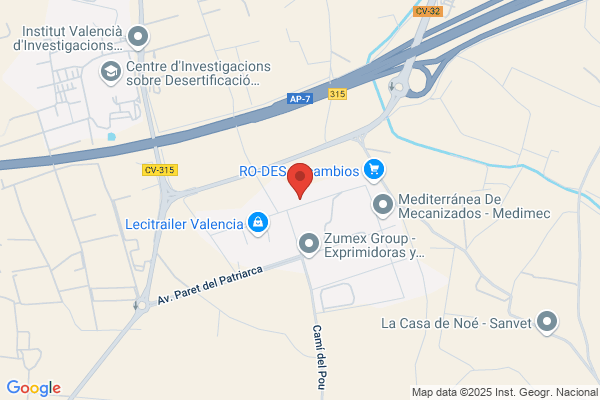 Moble De Encarrec S.L.