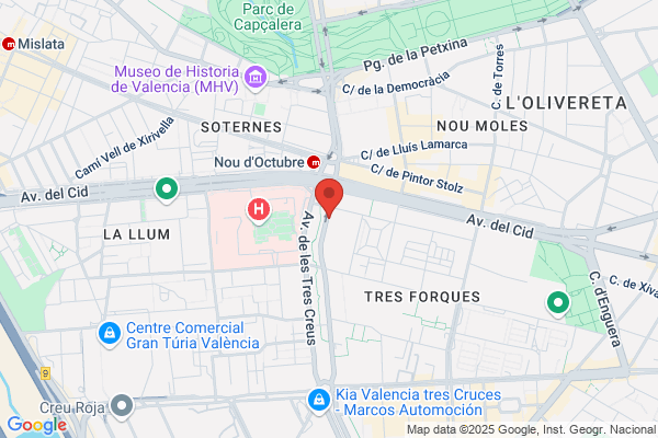 Cruz Luque j. A.