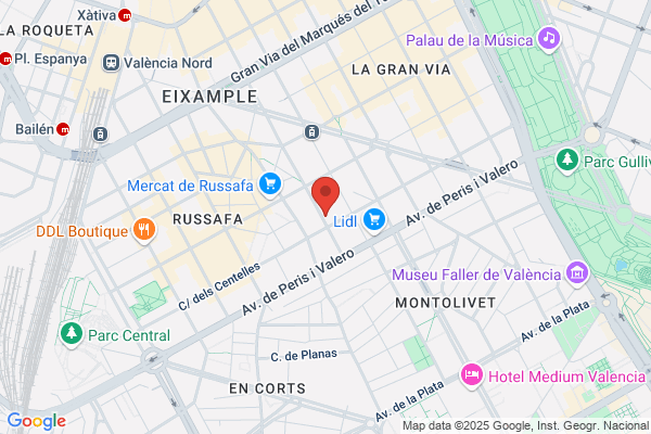 Maes Reparacion Electrodomesticos S.L.