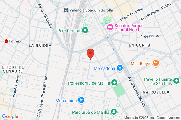 Comercial Vicres Valencia S.L.