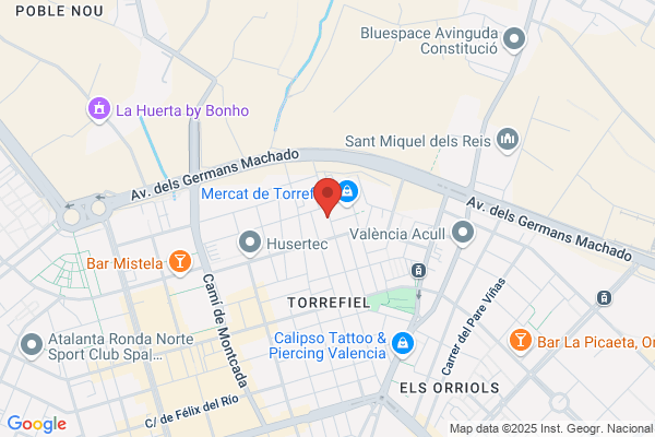Electrofil Valencia S. A.