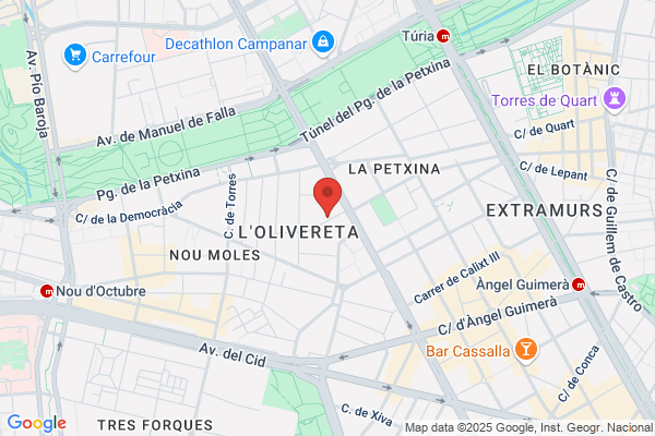 Electroveni