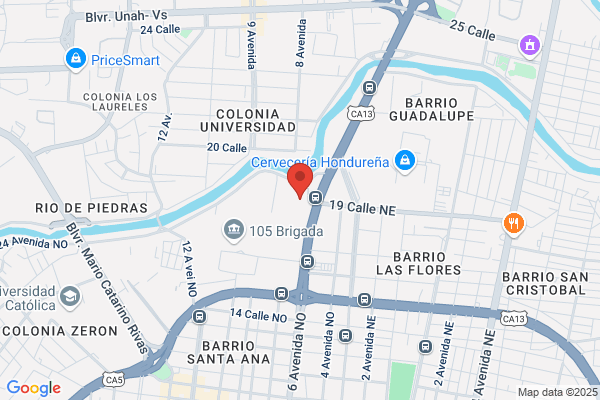 Electricidad Honduras S.L.