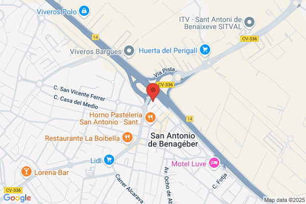 Ivalex Transformadores S.L.