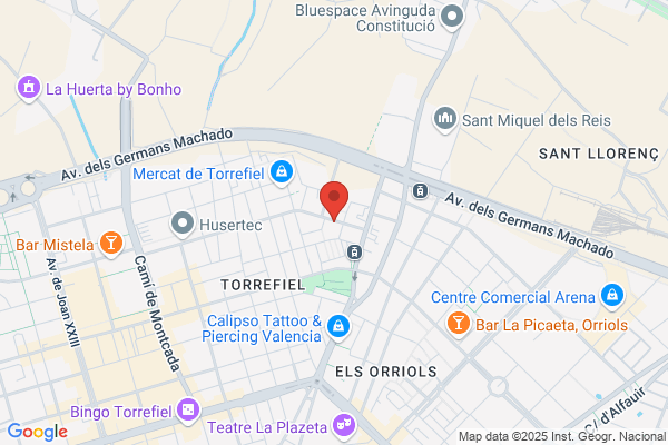 Sociedad De Materiales Orduña Laboral