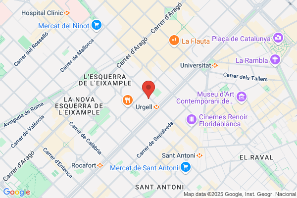 MADICO Y VILLARROEL, S.L.