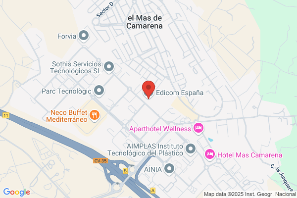 Edi Comunicaciones S.L.