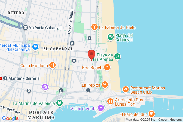 Consulado De Dinamarca