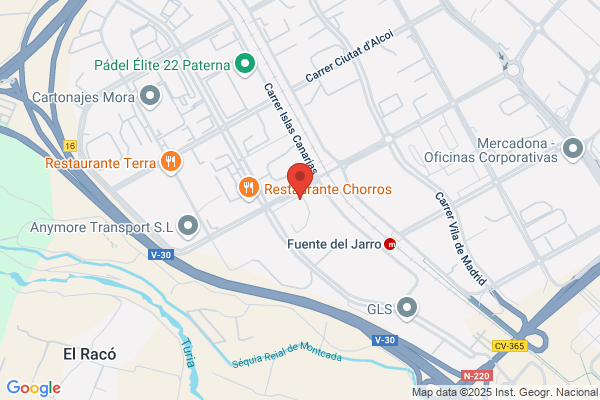 Transportes Seur (Paterna)