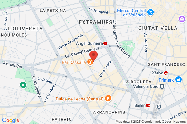 Bona Gent Amigos Del Deficiente Mental