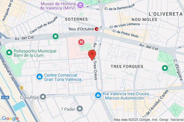 Fraternidad Cristiana De Enfermos Y Minusvalidos De valencia