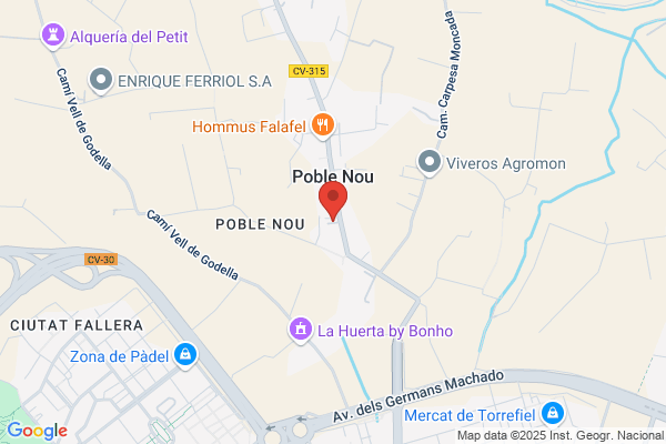 Cardo De La Hoz f.