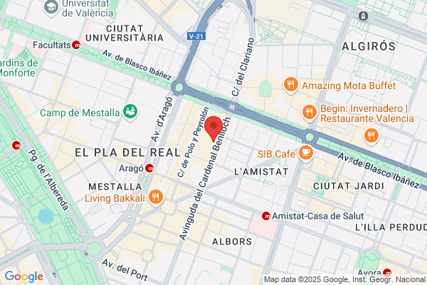 Avalsa -División De Mantenimiento S. L.