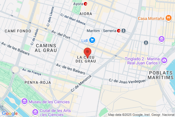 Colegio Trafalgar