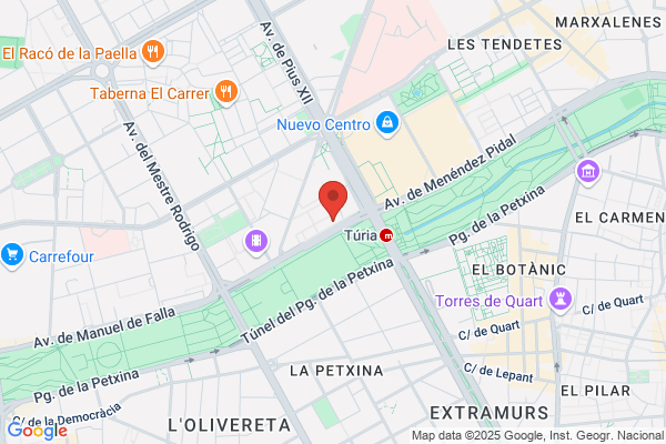Oposiciones Policía Valencia - Academia Geopol
