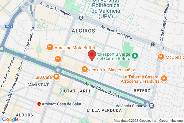Instituto Internacional De Estudios Especializados S.L.
