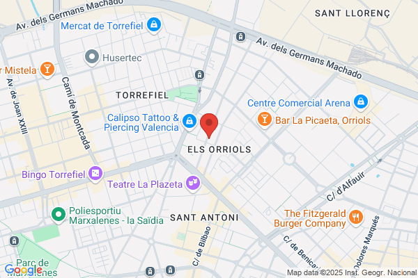 Autoescuela Orriols S.L.