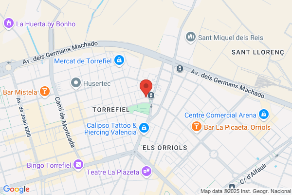 Autoescuela Torrefiel Ibañez S.L.