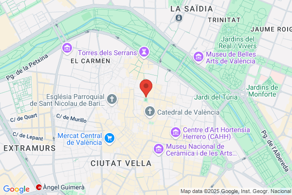 Centro de Estudios Luis Vives