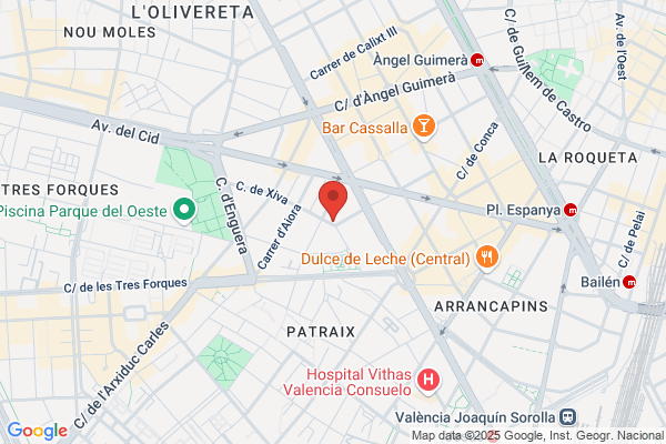 ACCENT VALENCIA VIAJES
