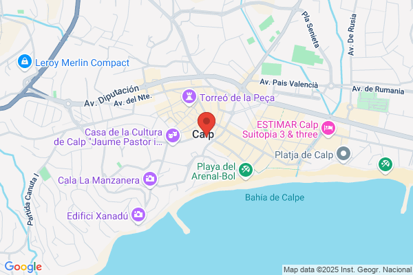 Bas Calpe m.