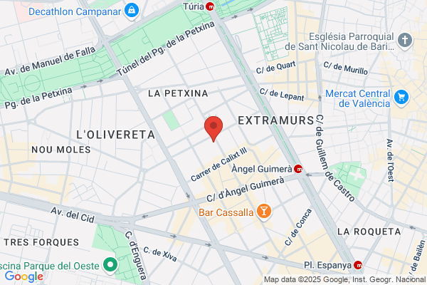 Escuela Infantil Chiquilin - Centro De Educación Infantil