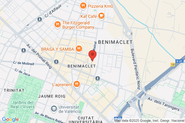Taller De Musica Jove S.L.