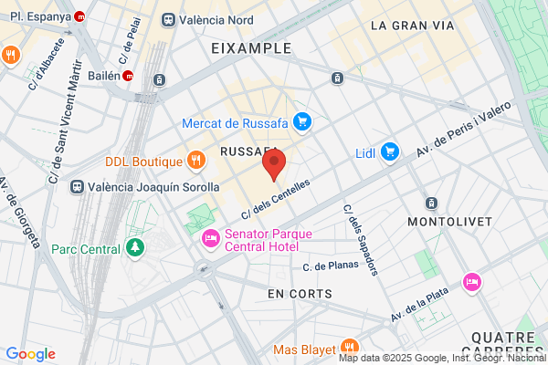 Escuela Infantil Patufet Cooperativa - De 0 a 6 años