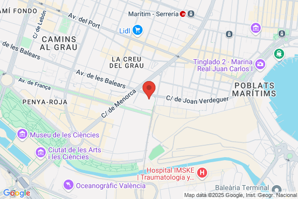 Instituto De Bachillerato Avenida Baleares