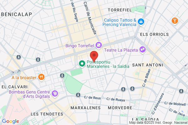 Instituto De Bachillerato El Clot
