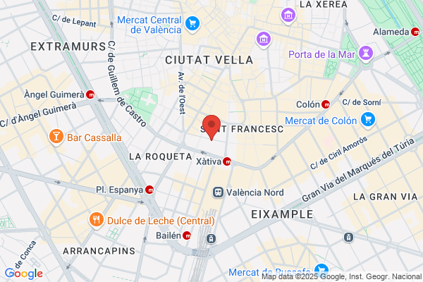Instituto De Bachillerato Luis Vives