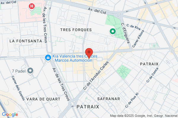 Academia Oposiciones La Pizarra