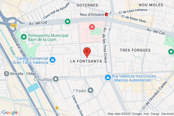 Colegio Claret Fuensanta