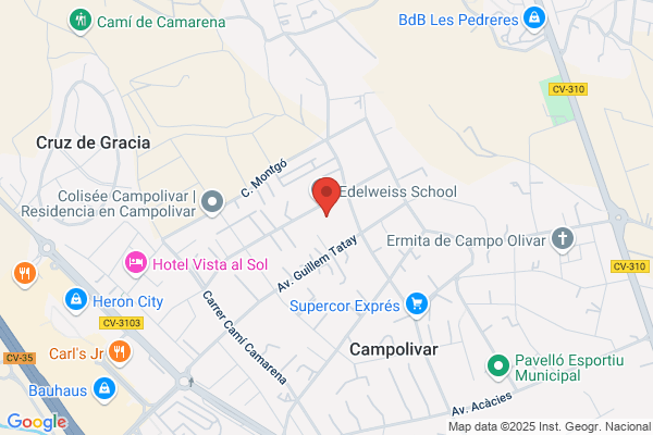 Colegio Edelweiss
