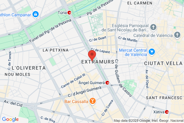 Colegio Jesus Maria