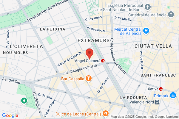 Colegio Madres Escolapias