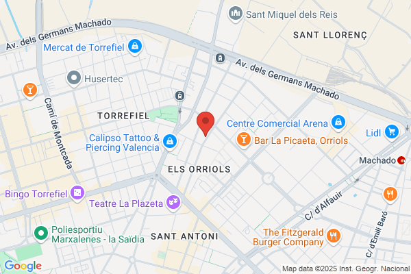Colegio Mercerator S.L.