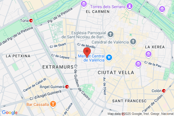 Escuelas Pias De Valencia
