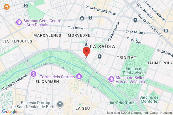 Hogar De Santa Ana