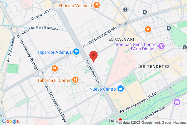 Colegio E. G. B. Comunidad Valenciana