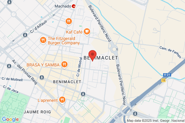 Colegio Municipal Benimaclet